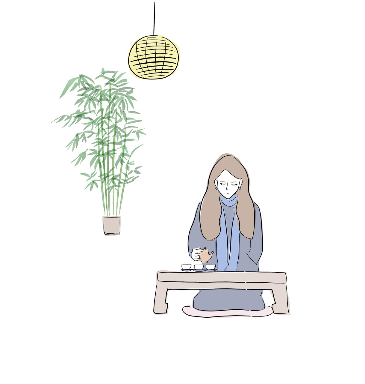 猫背 種類
