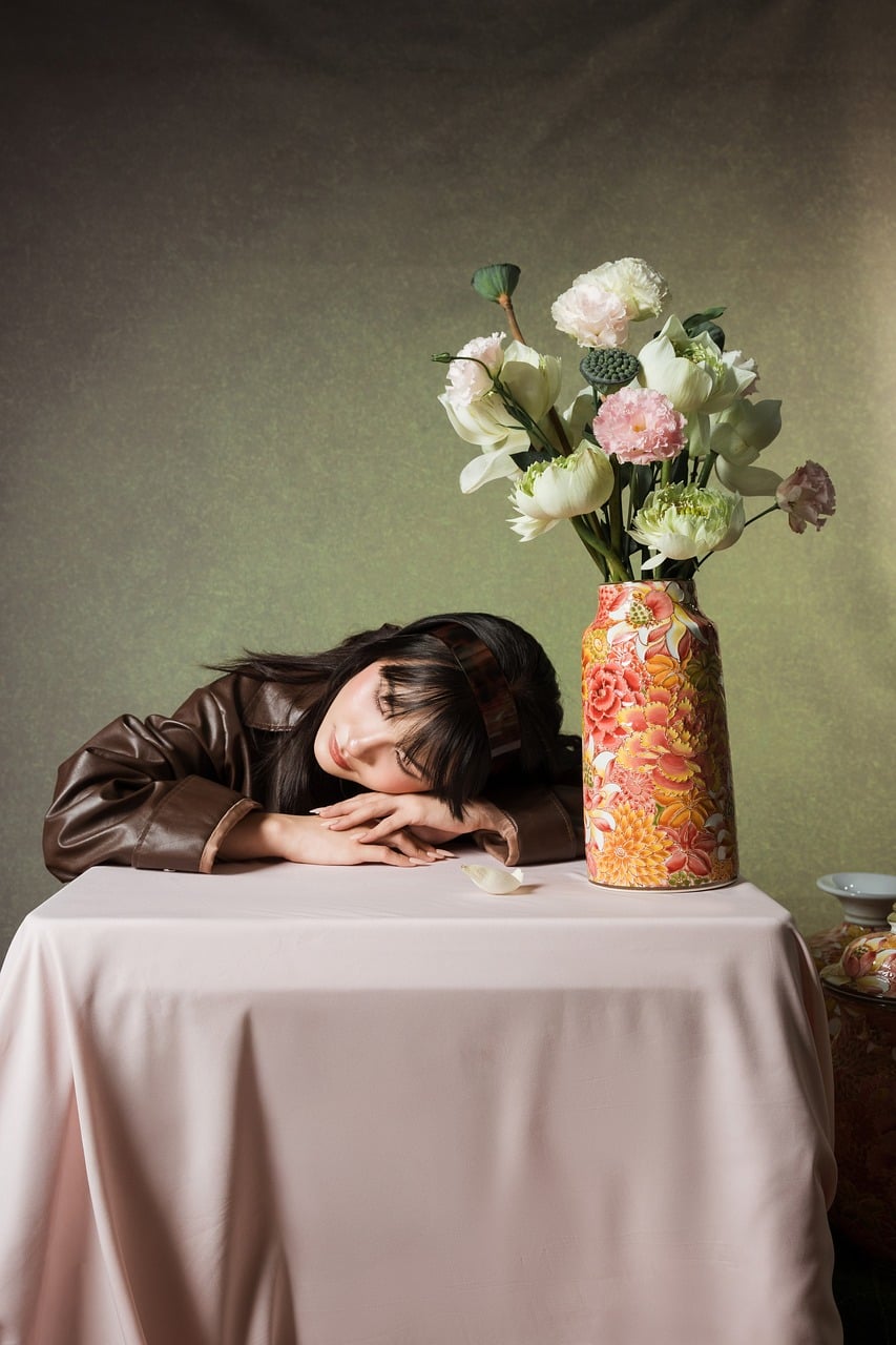 健康法：睡眠改善との関係