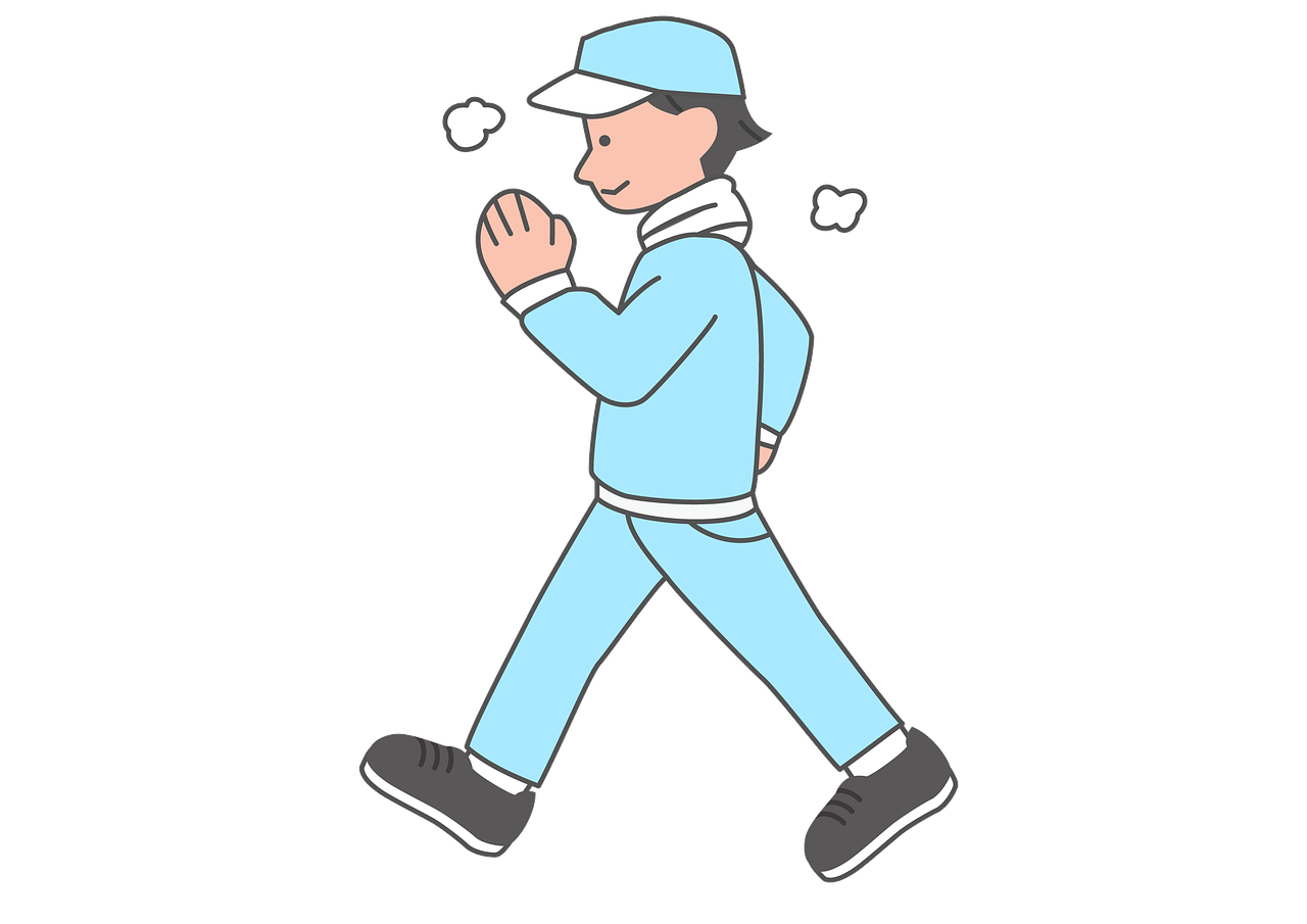 運動不足が招く身体の不調