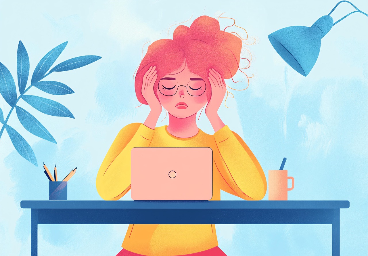 あなたの背骨が女性の健康を阻む？