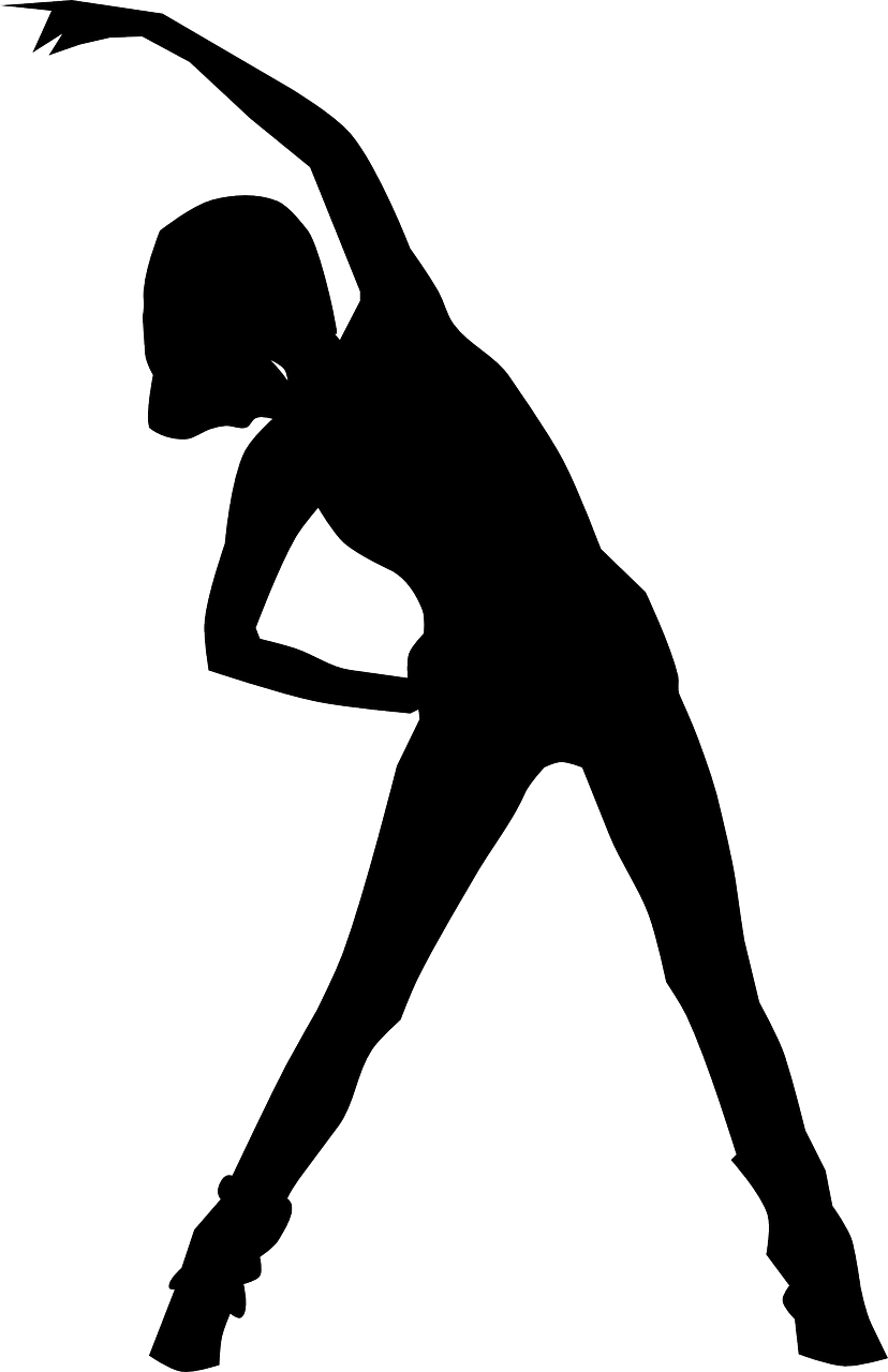 3. 肩と背骨の正しいストレッチ法