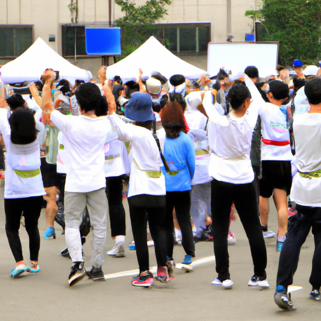 運動会での親のサポートは体が資本！骨格調整法で痛みを解消しよう