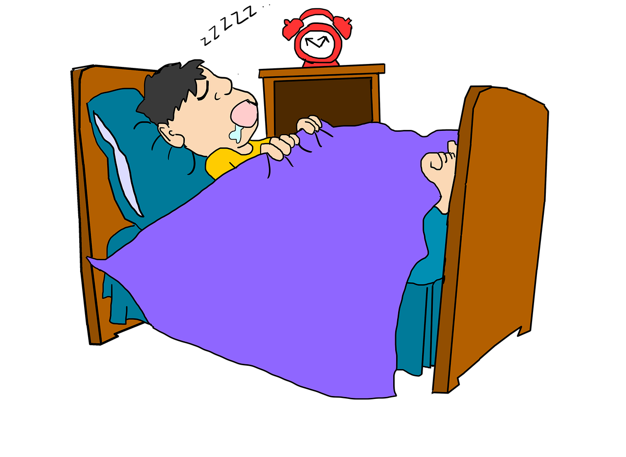 自律神経と睡眠の質の関係