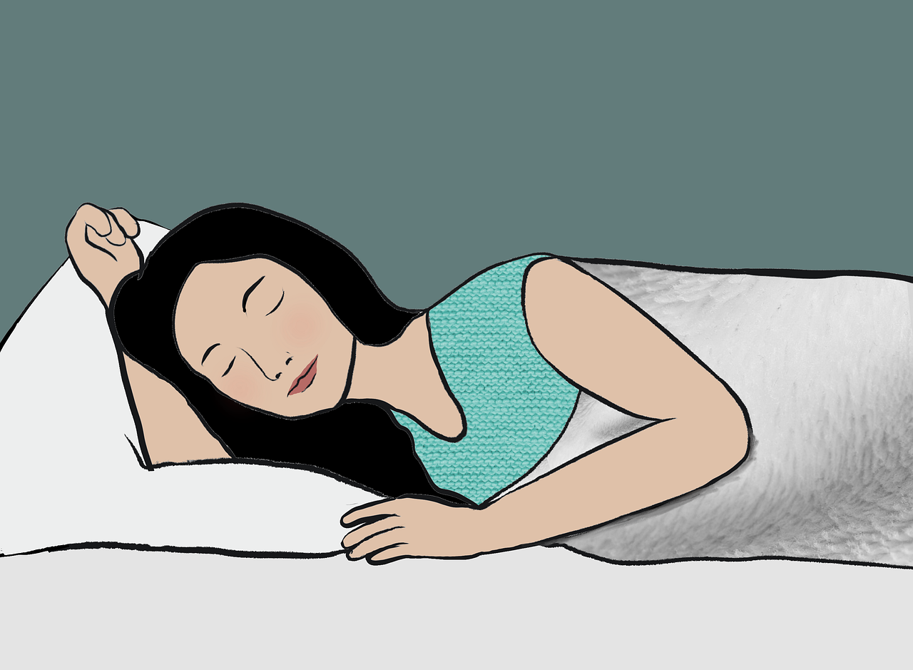 肩こりや腰痛解消でスムーズな睡眠を！体のケアで快適な夜を